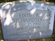  Edith R. <I>Hallmark</I> Richardson