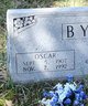  Oscar “Jay” Byrd