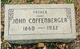  John Coffenberger
