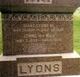  Isaac Lyons Sr.