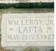  William Leroy Latta Jr.
