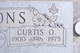  Curtis O. Simons