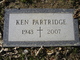 Kenneth Robert “Ken” Partridge Photo