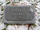  Carrie M. <I>Harder</I> Romig