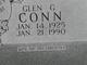  Glen Garland Conn