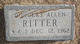  Douglas Allen Ritter