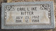 Earl L. Ike Ritter