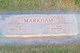  Marshall M. Markham