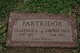  Clarence Arthur Partridge