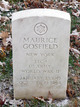  Maurice Lionel Gosfield