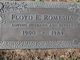  Floyd Everett Romesha
