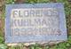 Florence <I>Kohus</I> Kuhlmann