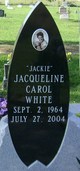  Jackie White