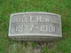 CPL Gayle E Howard Photo