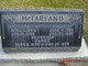  Margaret <I>McCormick</I> McFarland