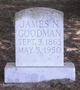  James Nathan “Humpy” Goodman