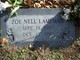  Zoe Nell <I>Hayes</I> Lampman