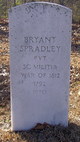  Bryant A. Spradley