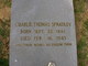  Charlie Thomas Spradley