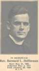Rev Bernard Leo Heffernan