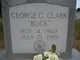  George Cecil “Buck” Clark
