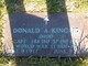  Donald Albert Kincaid