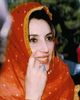 Profile photo:  Benazir Bhutto