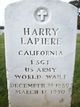  Harry Lapiere