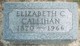  Elizabeth C. Callihan