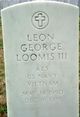  Leon George Loomis III