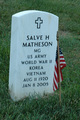MG Salve H “Matt” Matheson
