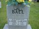  Larry Larson Ball