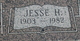  Jesse H. Higgins
