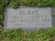  Mary Elizabeth <I>Baker</I> Blake