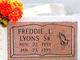 Freddie L. Lyons Sr. Photo