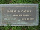  Ernest B Caskey