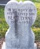  Blair Lynne