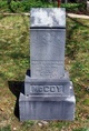  Mary E. <I>Bowman</I> McCoy