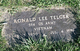  Ronald Lee Telger