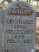 George Louis Haass