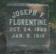  Joseph Fletcher Florentine