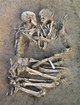  Prehistoric Couple <I>In</I> Love