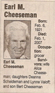  Earl M. Cheeseman