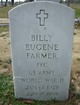 Billy Eugene Farmer