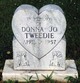  Donna Jo Tweedie
