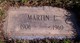  Martin Lester “Mart” Freshman