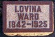  Lovina <I>Briggs</I> Ward