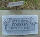  Otto Ross Cooksey