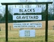 Black's Graveyard