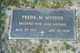  Freda Mae <I>Redfern</I> Messier